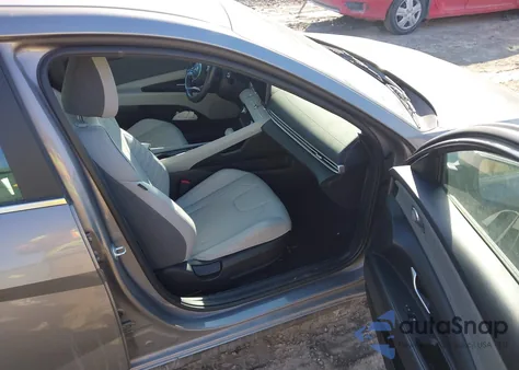 2023 Hyundai Elantra Hybrid Limited z USA, uszkodzony, nr VIN KMHLN4AJ4PU058141